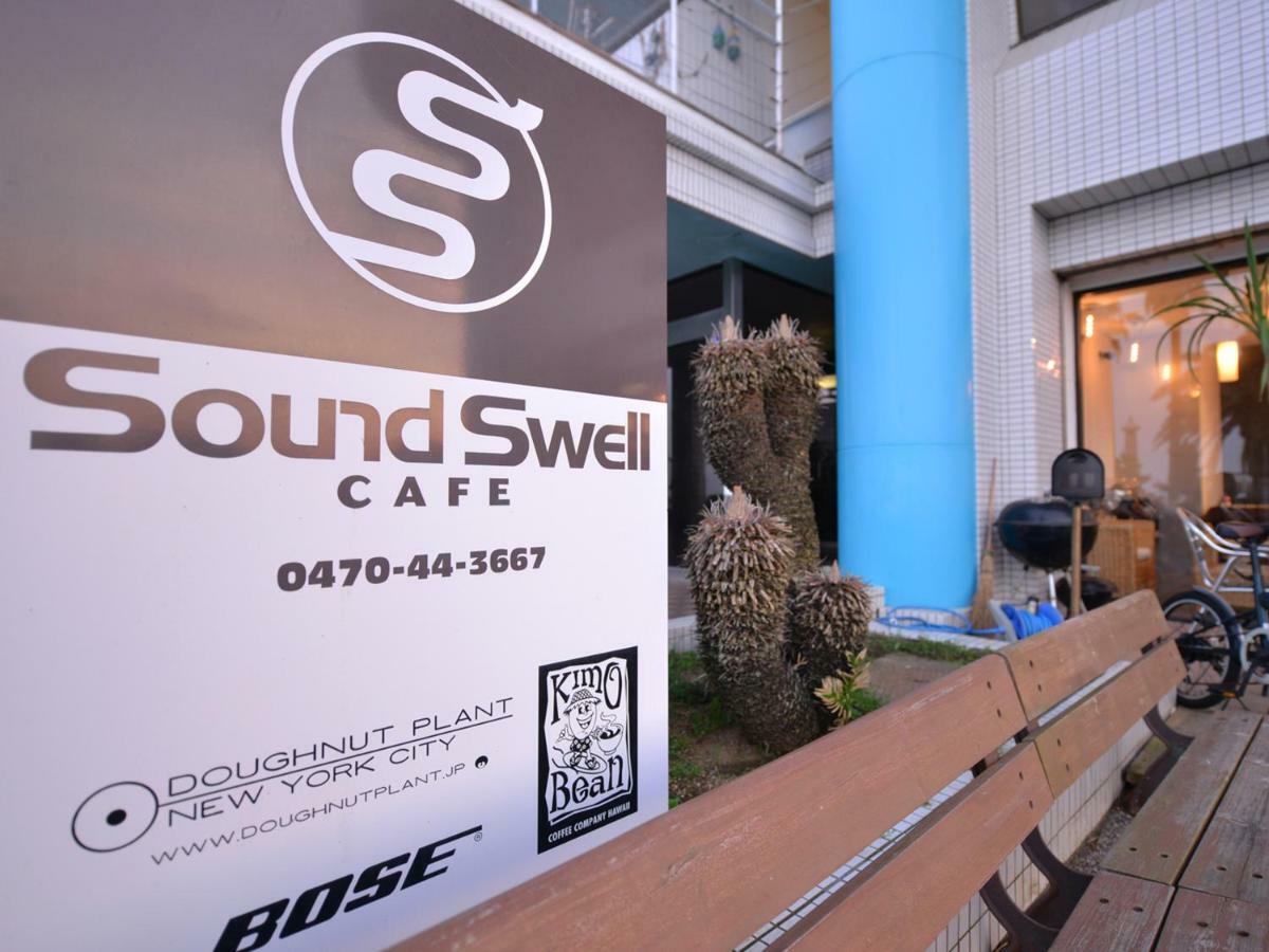 Sound Swell Resort Minamiboso Esterno foto